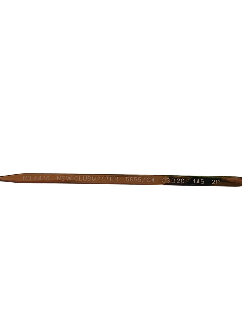 Anteojos New Clubmaster