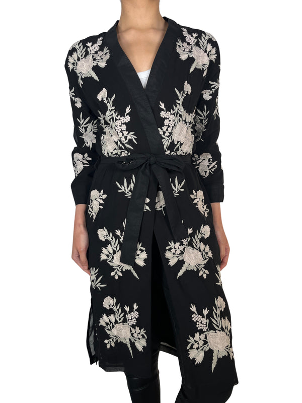 Kimono Flores