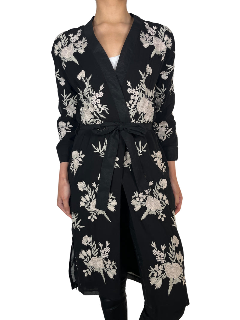 Kimono Flores