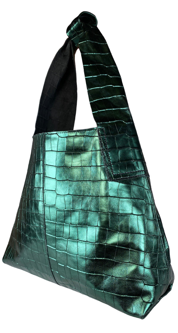 Cartera Cuero