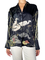 Blusa Garza