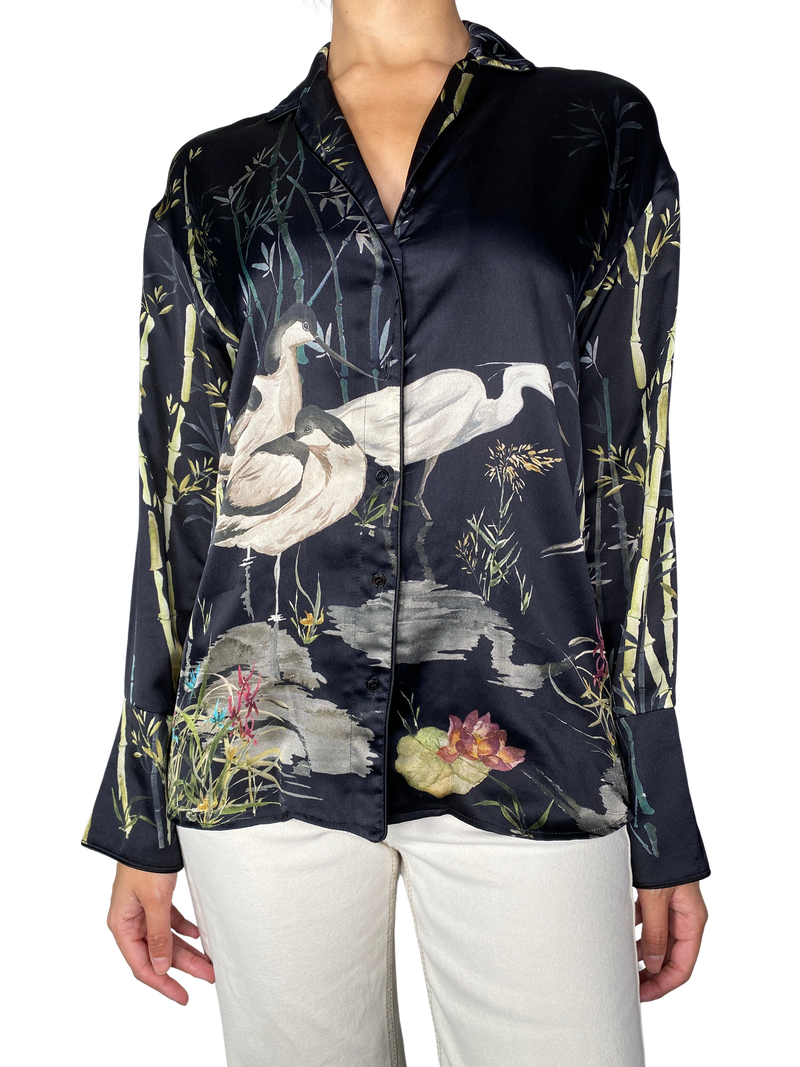 Blusa Garza