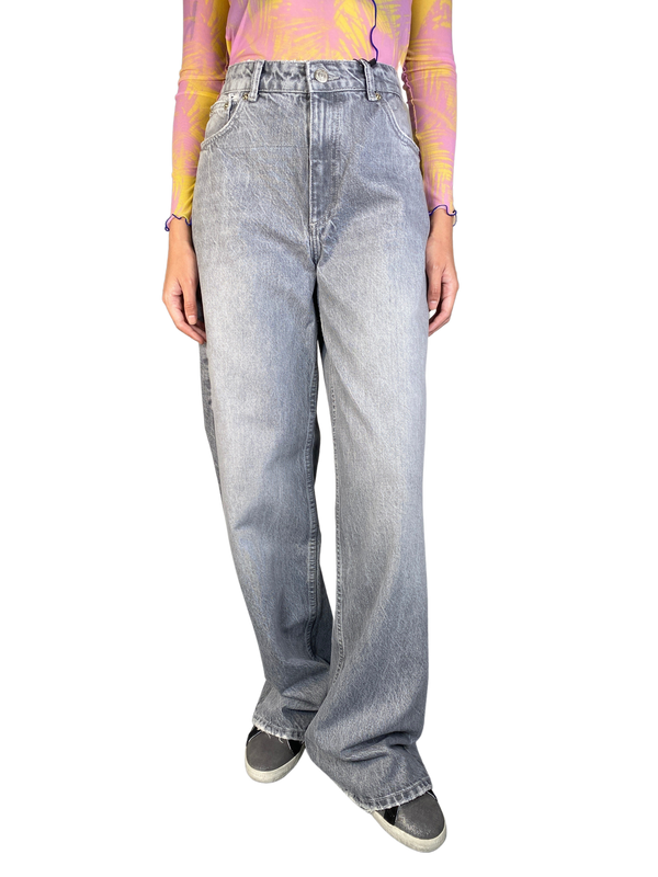 Jeans Super Wide Leg