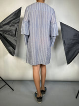 Vestido Mini Rayas
