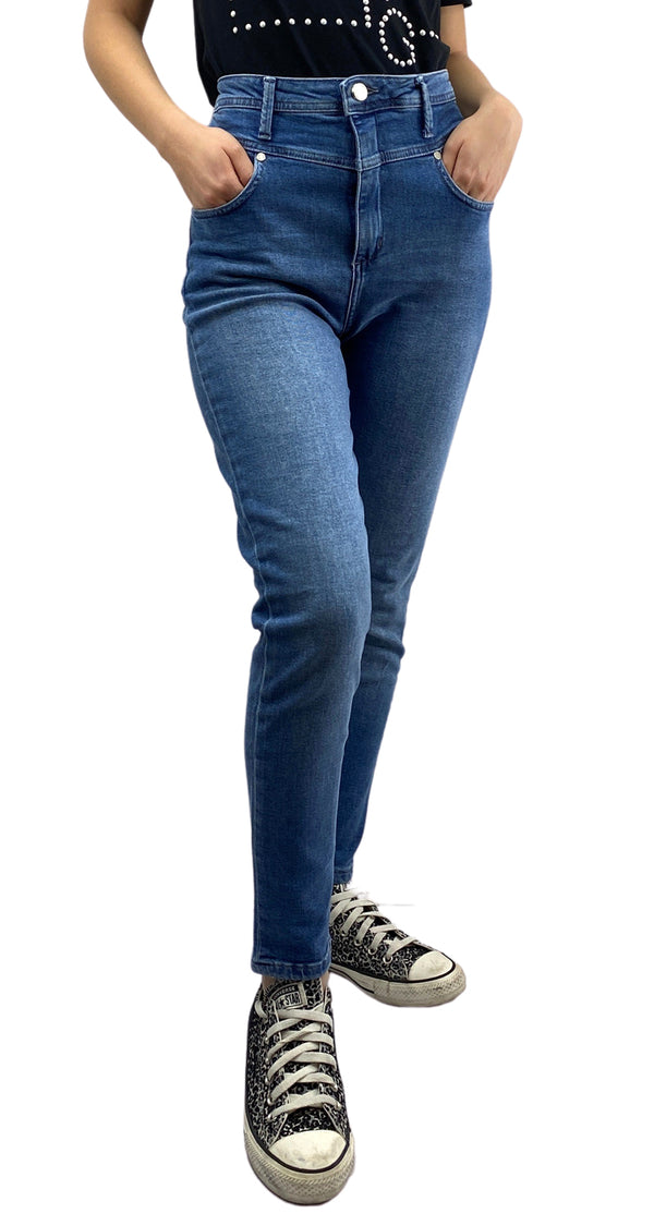 Denim Azul