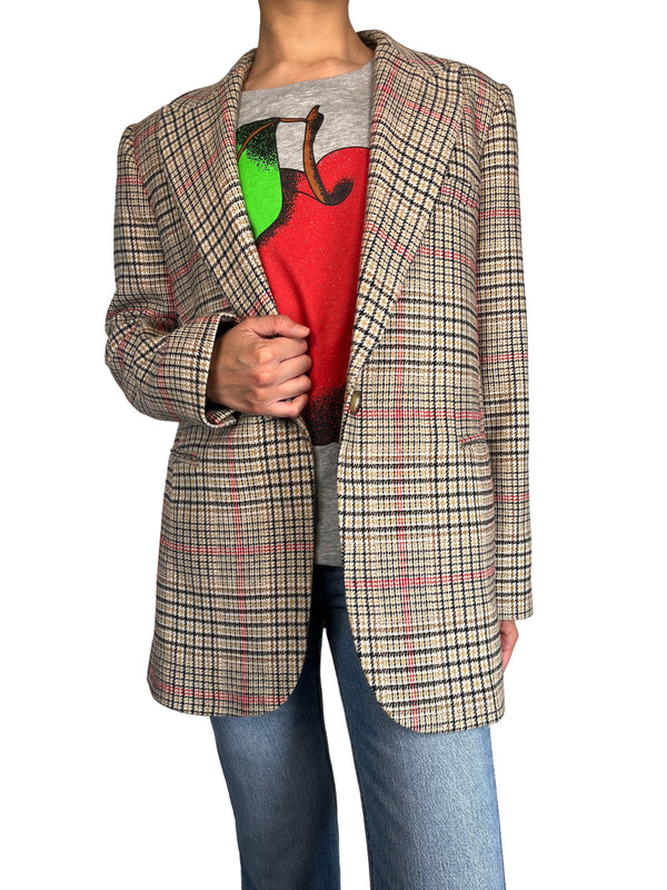 Blazer Tejido