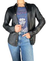 Sobrecamisa Cuero
