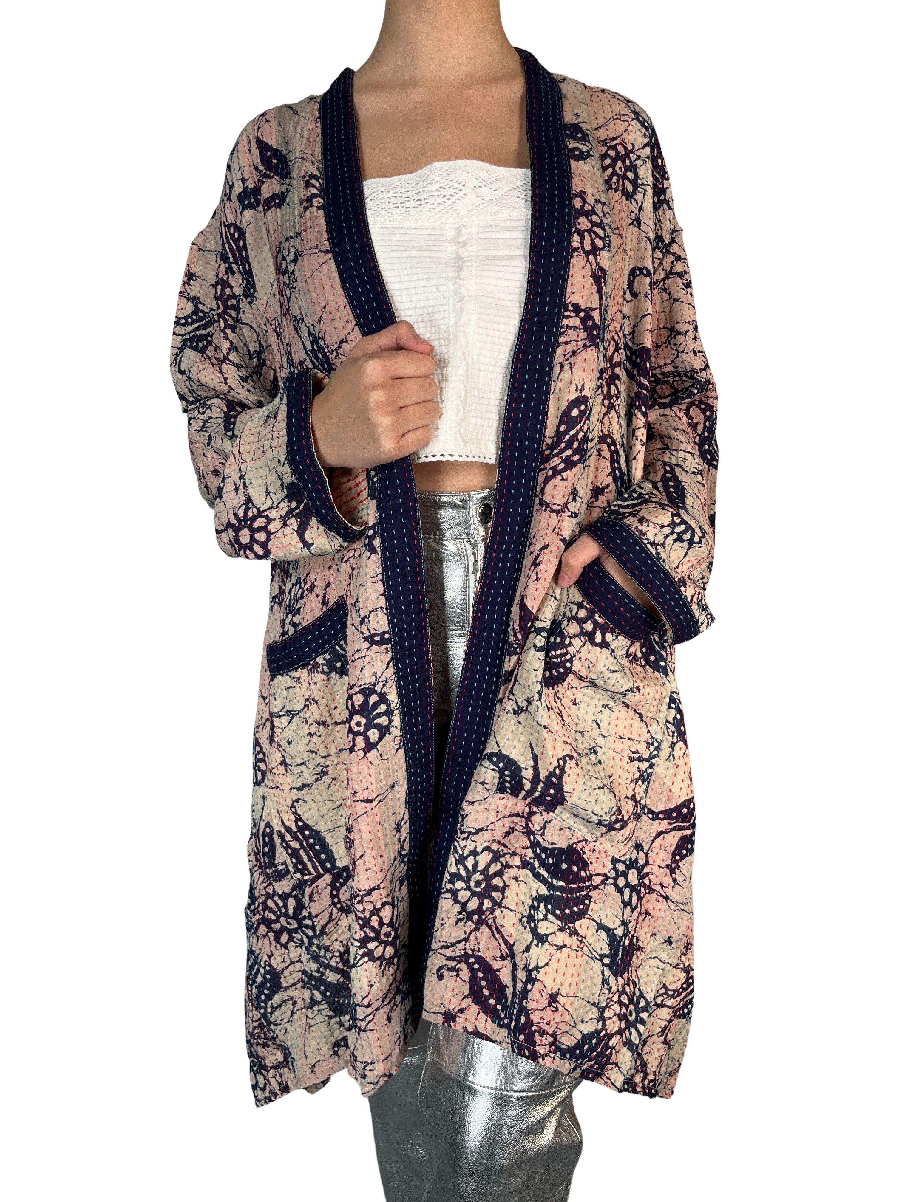Kimono Jenica Zamba - RAPSODIA – Market People