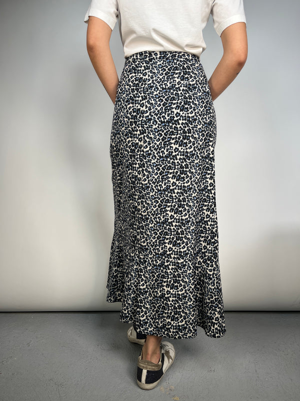 Falda Animal Small Print