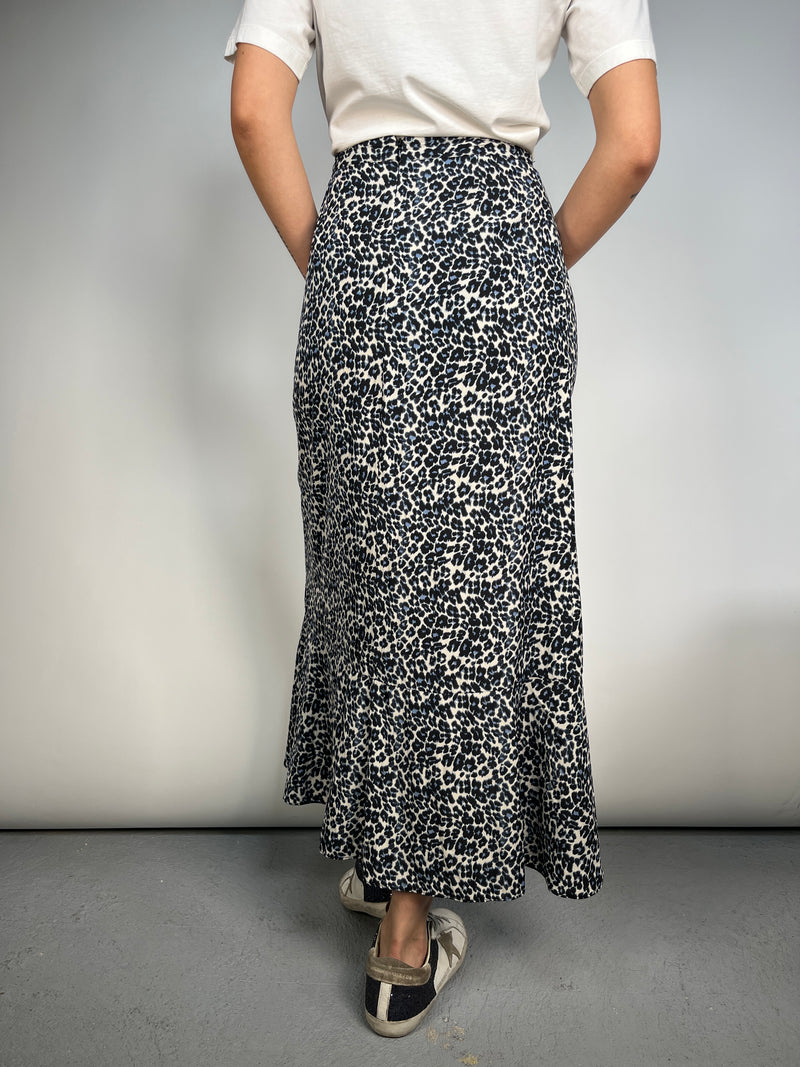 Falda Animal Small Print