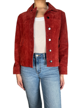 Chaqueta Cuero