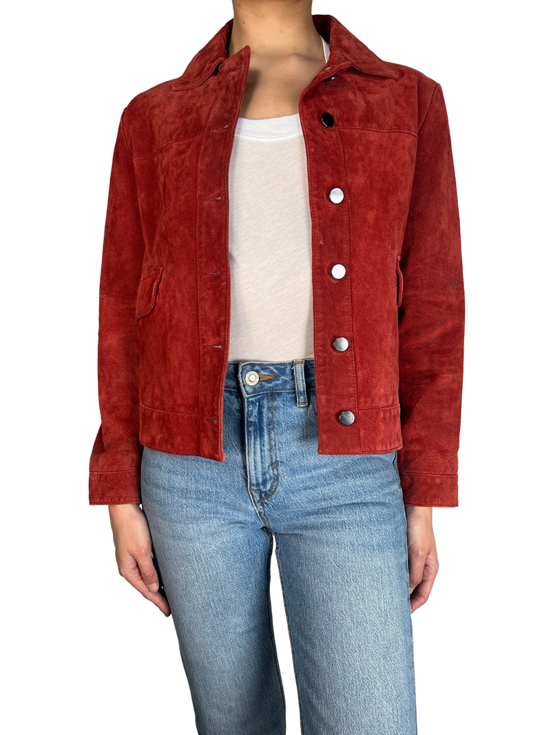 Chaqueta Cuero