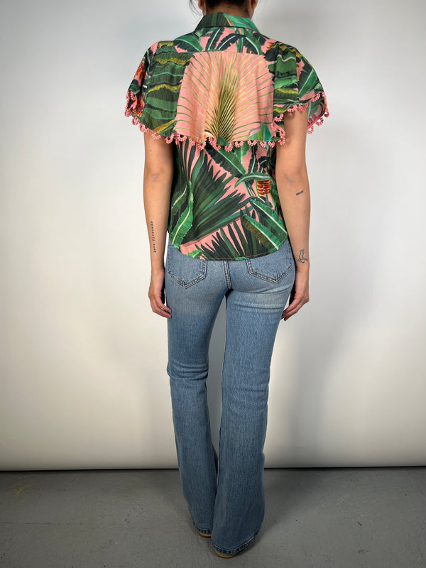 Blusa Vuelos