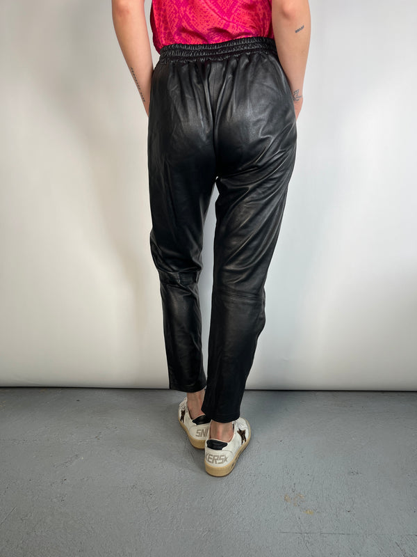 Pantalón Cuero