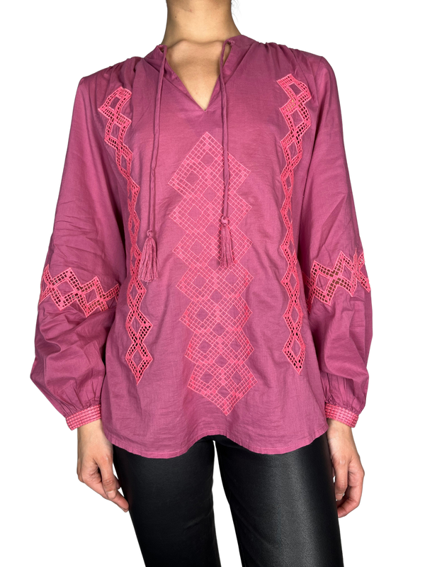 Blusa Guirec