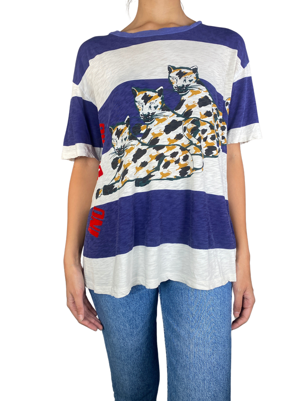 Polera Swing On