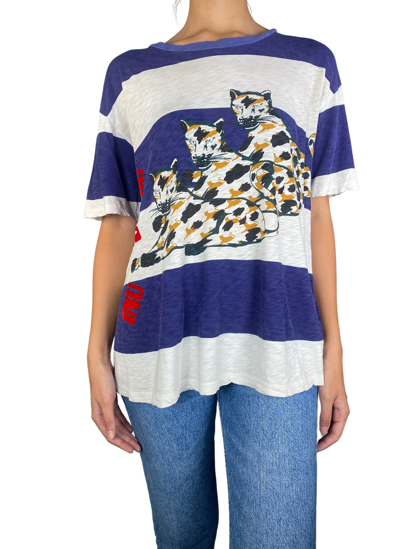 Polera Swing On