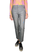Pantalón Gris