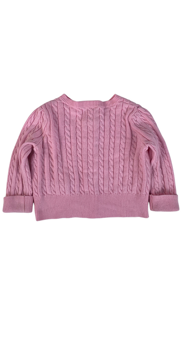 Sweater Rosa Pastel