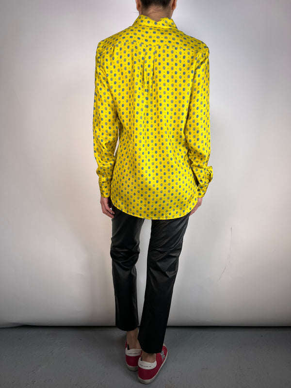 Blusa Seda