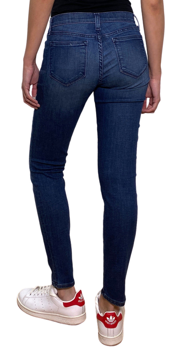 Jeans Azul