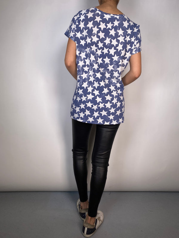 Polera Estrellas