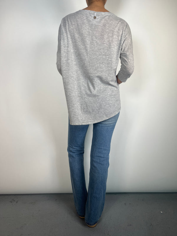 Polera Valen Crazy