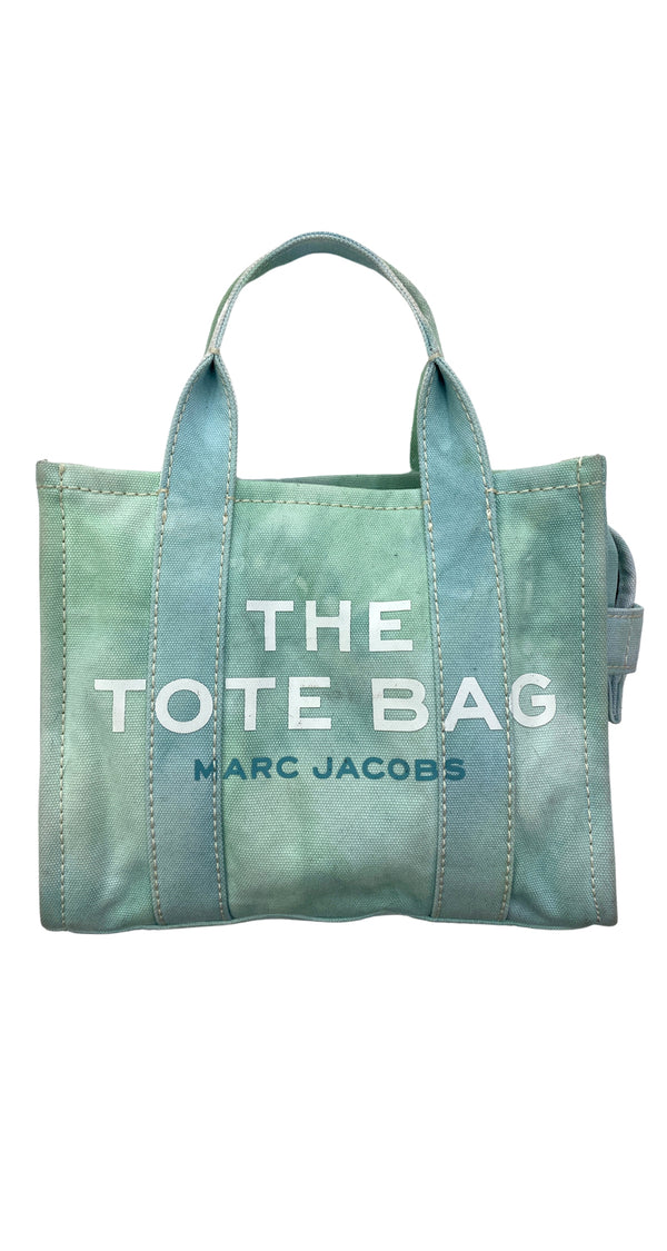 Tote Bag Turquesa
