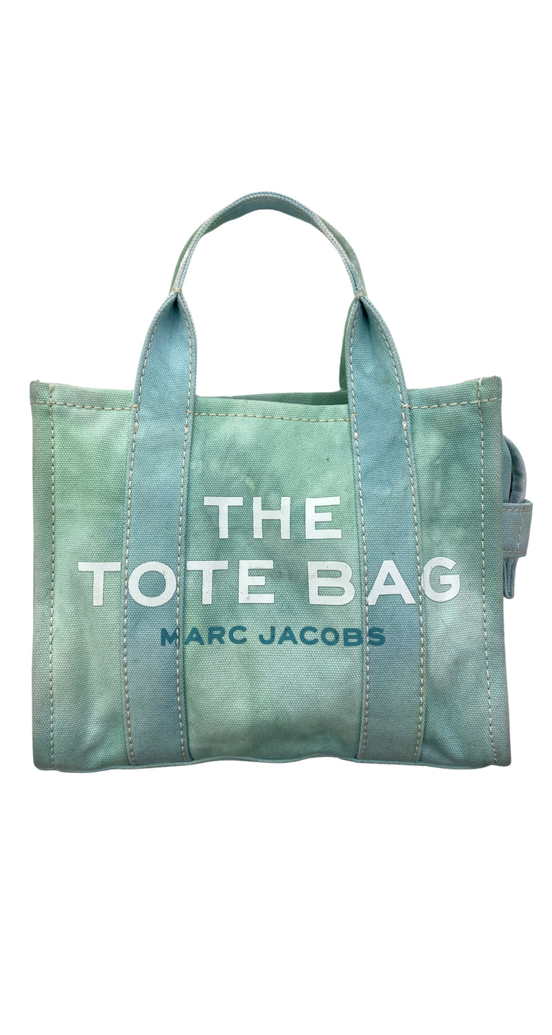 Tote Bag Turquesa