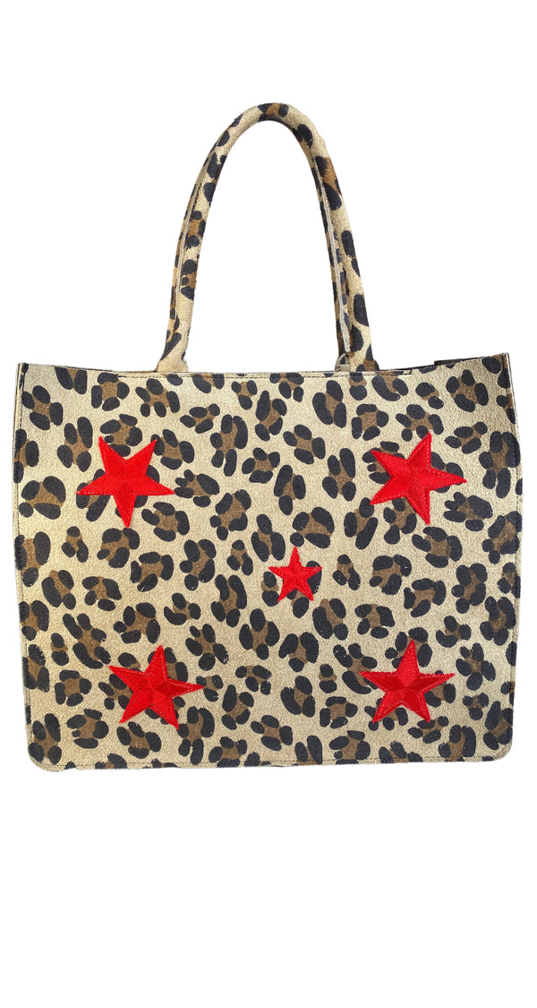 Cartera Cuero