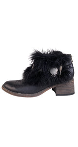 Botines Cuero