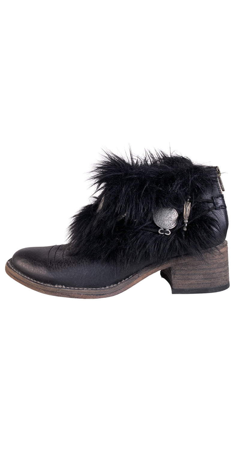 Botines Cuero