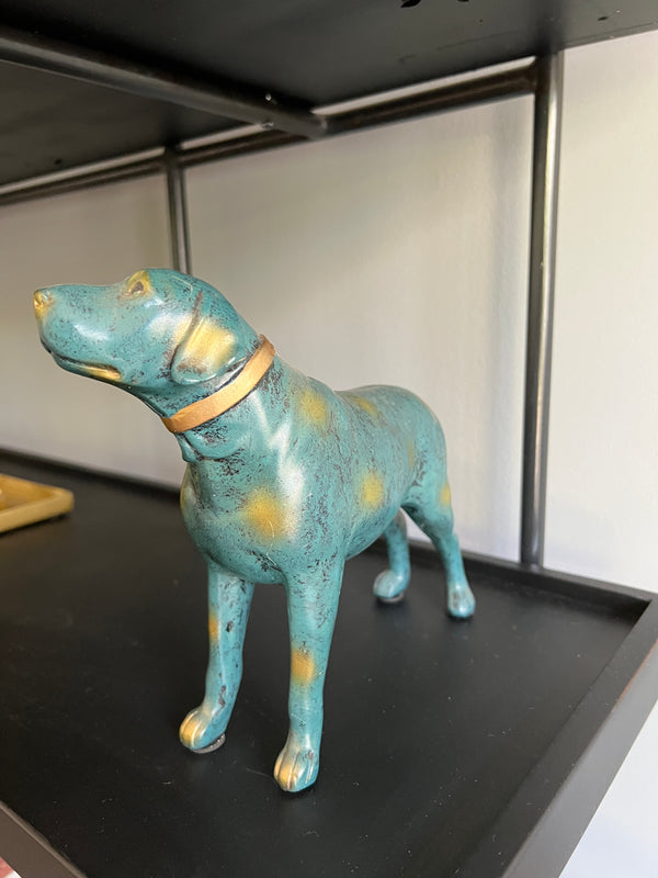 Escultura Perro