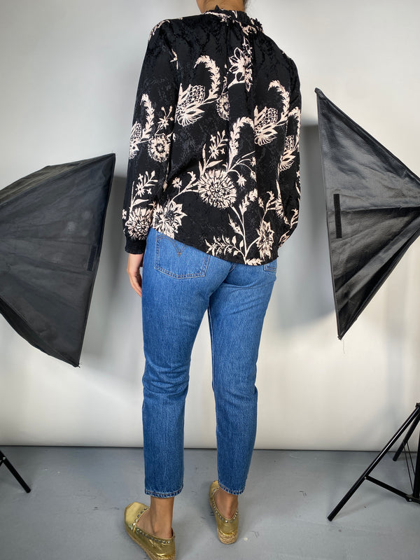 Blusa Olien Garden
