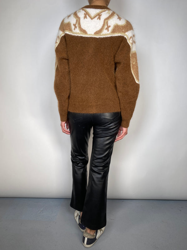 Sweater Lana Y Kid Mohair