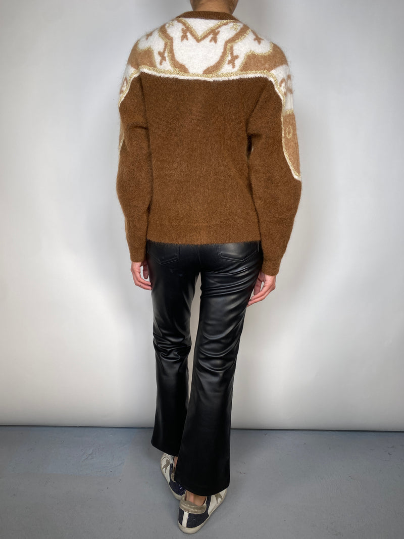 Sweater Lana Y Kid Mohair