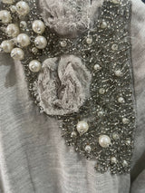 Vestido Gris