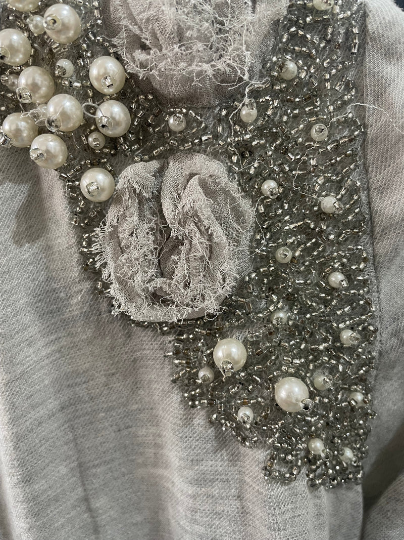 Vestido Gris
