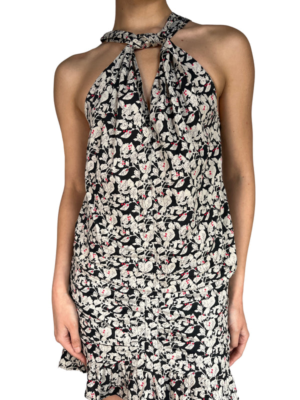 Set Top Y falda