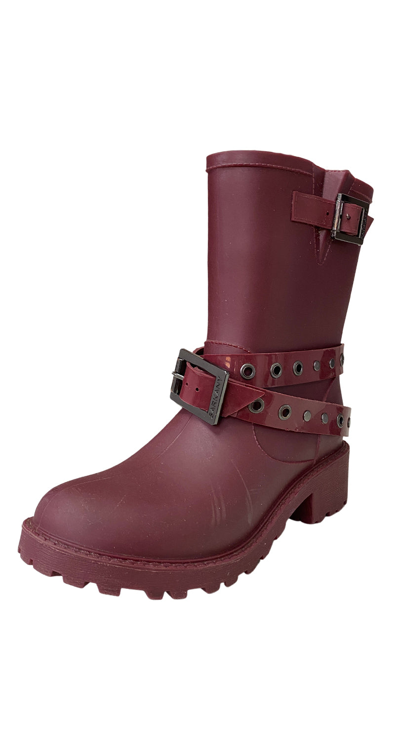 Botas de luvia