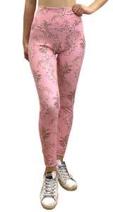 Set Flowers Rosado