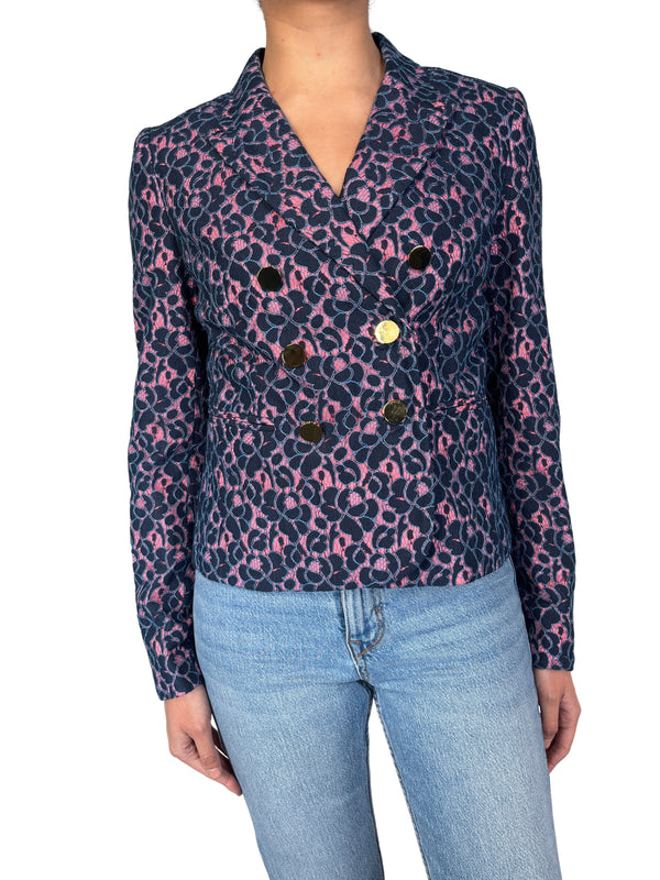 Blazer Broderie