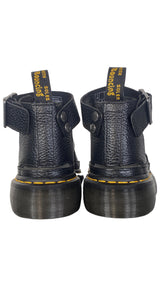 Sandalias Negras