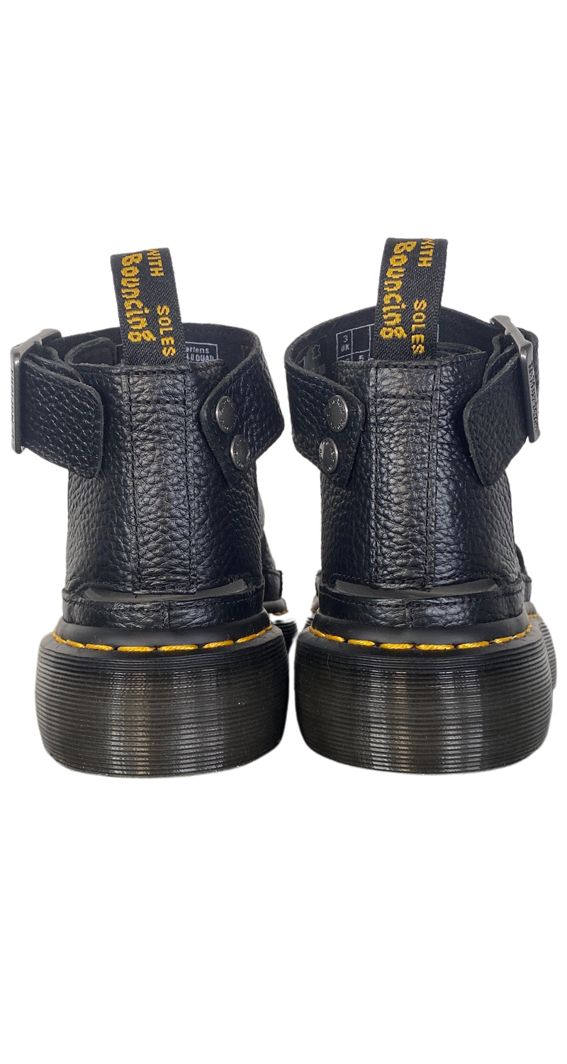 Sandalias Negras