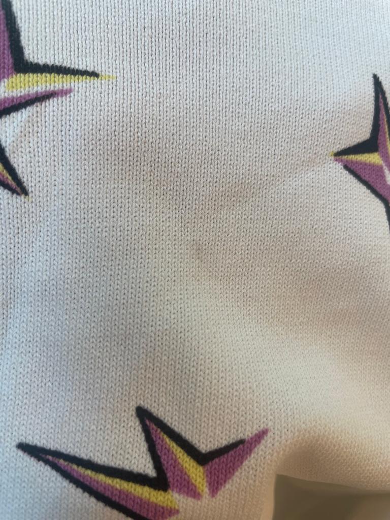 Sweater Estrellas