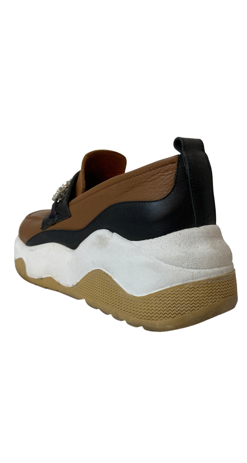 Zapatillas Brillantes