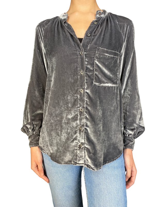Blusa Velvet