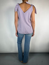 Blusa Sin Mangas