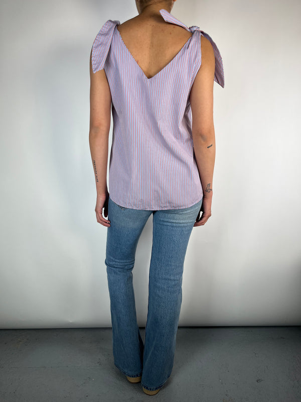 Blusa Sin Mangas