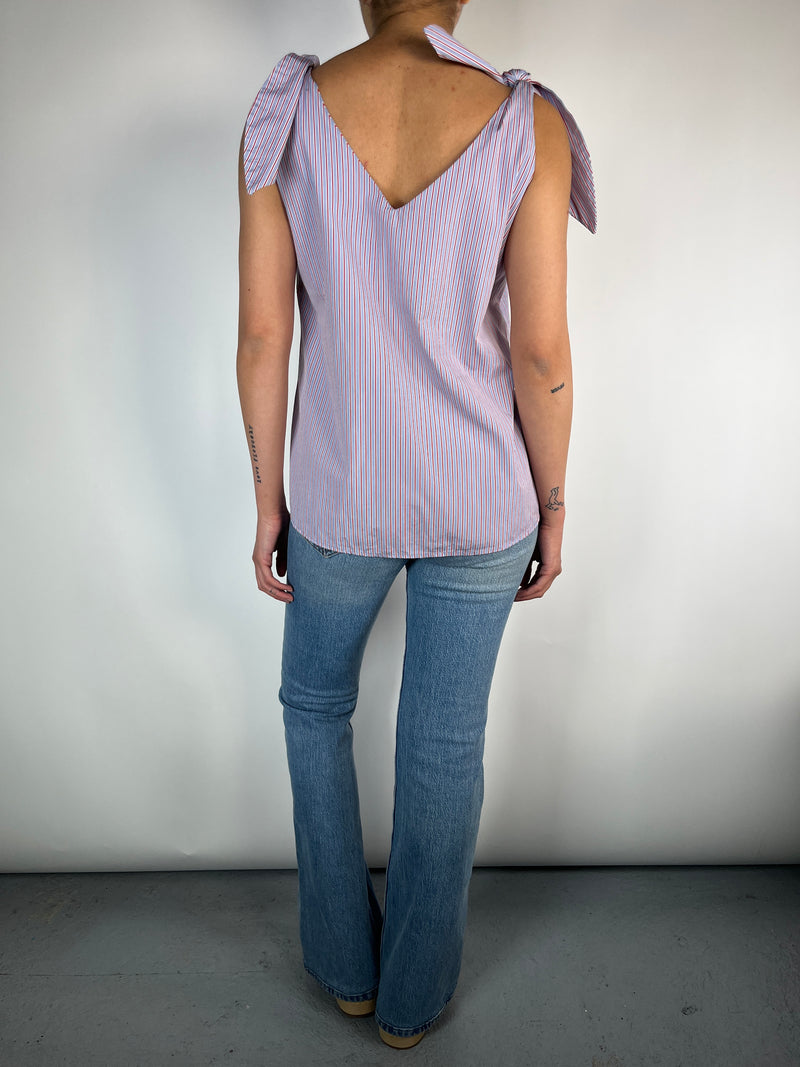 Blusa Sin Mangas